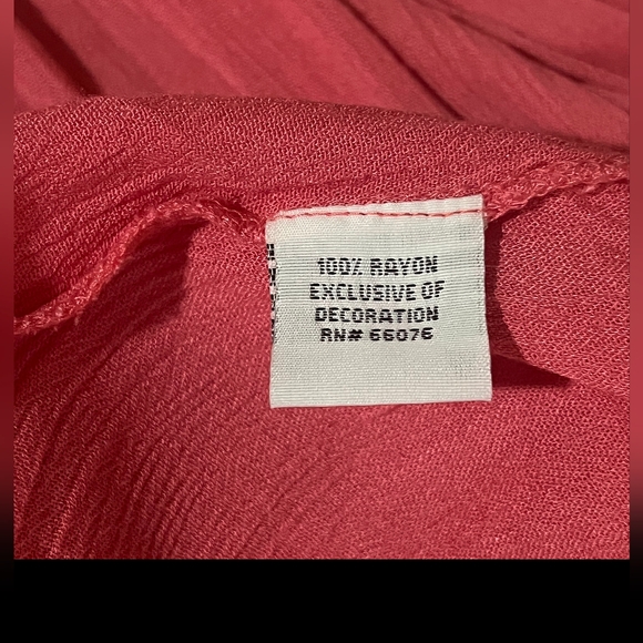 BOHO ME Maxi Cover-Up size M - Picture 8 of 10